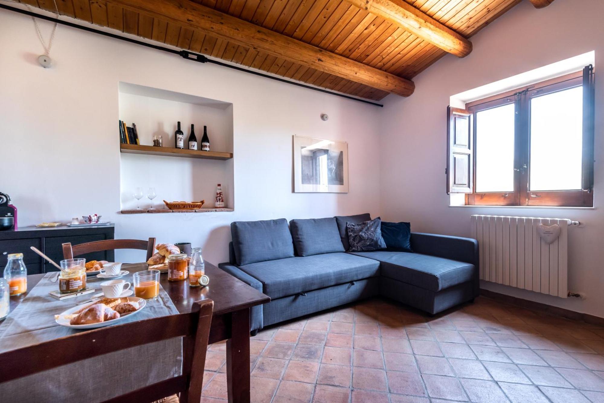 Cottage Immerso Nel Vigneto Caltagirone Dış mekan fotoğraf
