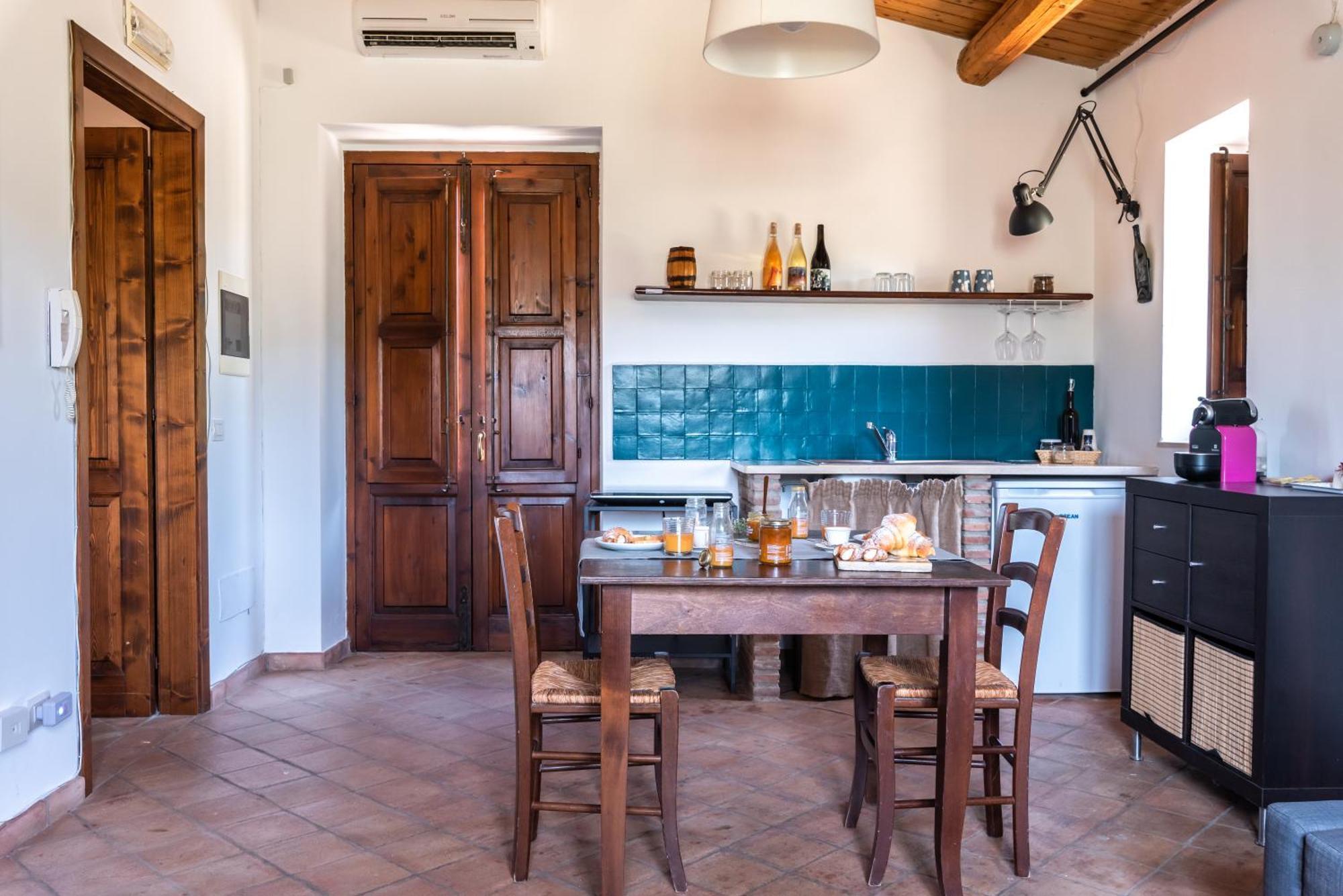 Cottage Immerso Nel Vigneto Caltagirone Dış mekan fotoğraf