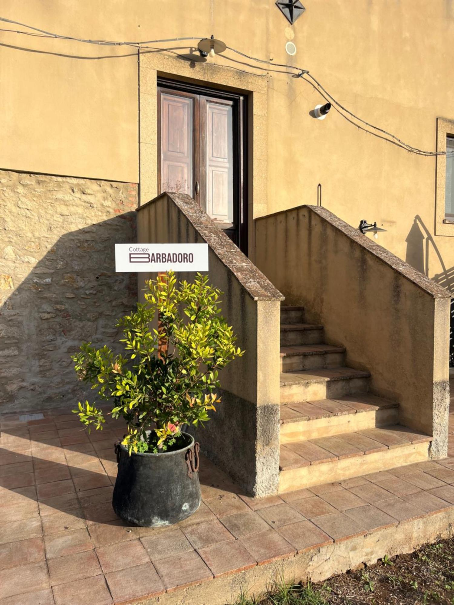 Cottage Immerso Nel Vigneto Caltagirone Dış mekan fotoğraf
